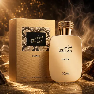 RASASI Hawas Elixir - Eau de Parfum