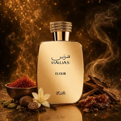 RASASI Hawas Elixir - Eau de Parfum - Gambar 5