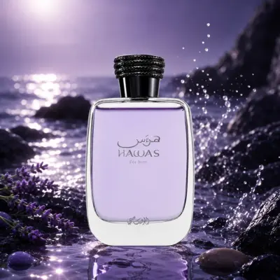 RASASI Hawas For Him - Eau de Parfum - Gambar 5