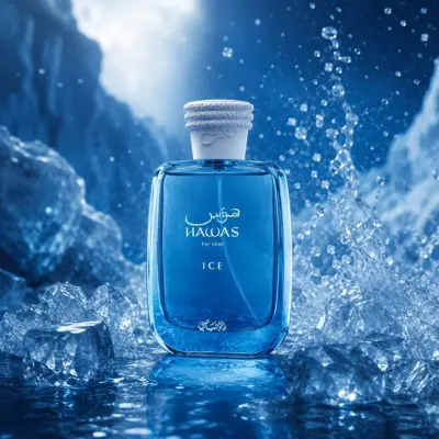 Alternative view of RASASI Hawas Ice For Him - Eau de Parfum