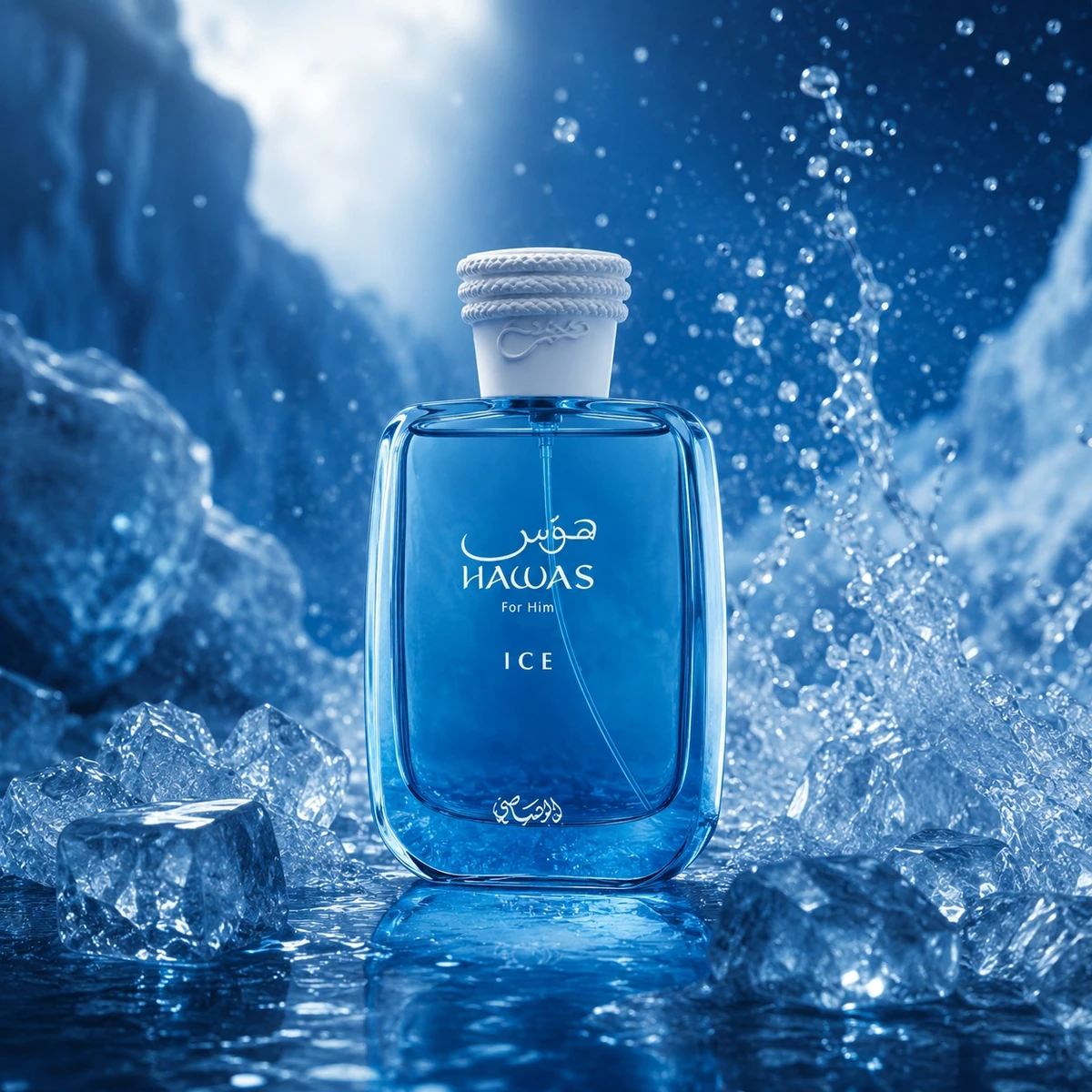 RASASI Hawas Ice For Him - Eau de Parfum - Gambar 2