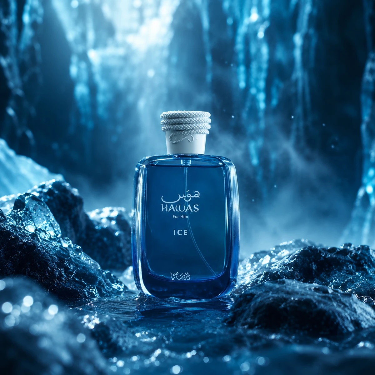 RASASI Hawas Ice For Him - Eau de Parfum - Gambar 5