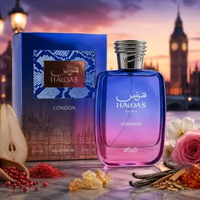 RASASI Hawas London - Eau de Parfum