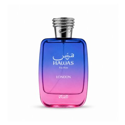 RASASI Hawas London Parfum