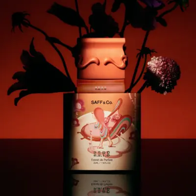 SAFF & Co S.O.T.B - Extrait de Parfum