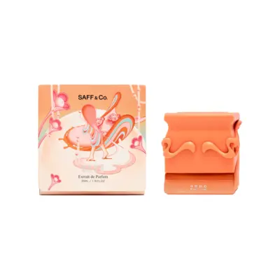 SAFF & CO Summer On The Beach (S.O.T.B) - Extrait de Parfum - Gambar 4