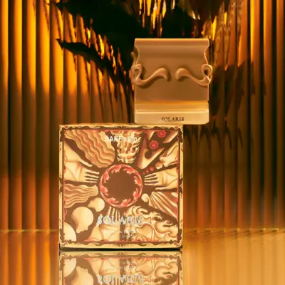 SAFF & Co SOLARIS - Extrait de Parfum