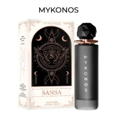 Sansa Mykonos Parfum