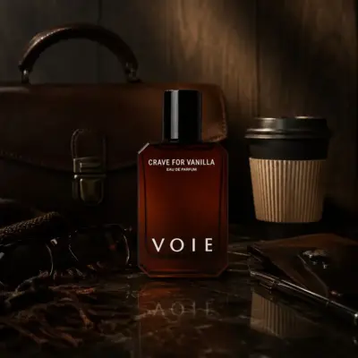 VOIE Crave for Vanilla - Eau de Parfum - Gambar 4