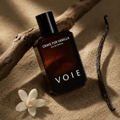 VOIE Crave for Vanilla - Eau de Parfum - Gambar 5