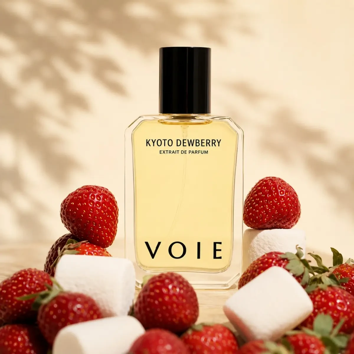 VOIE Kyoto Dewberry - Extrait de Parfum - Gambar 3