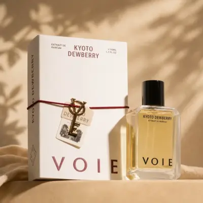 Voie Kyoto Dewberry - Extrait de Parfum