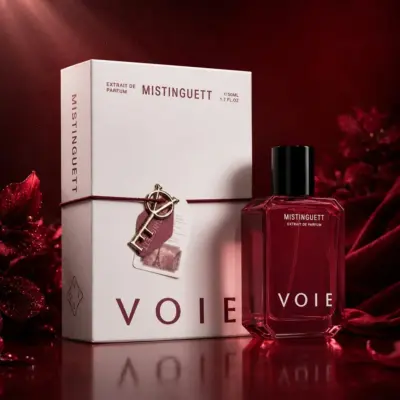 Voie Mistinguett - Extrait de Parfum