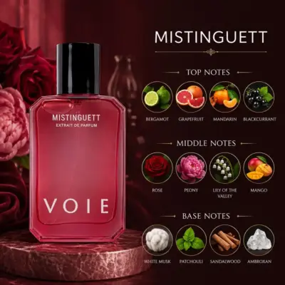 VOIE Mistinguett - Extrait de Parfum - Gambar 3