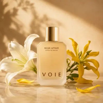 Voie Musk Affair - Extrait de Parfum