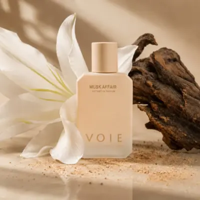 Alternative view of VOIE Musk Affair - Extrait de Parfum