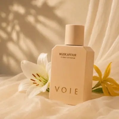 VOIE Musk Affair - Extrait de Parfum - Gambar 6