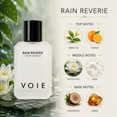 VOIE Rain Reverie - Extrait de Parfum - Gambar 5