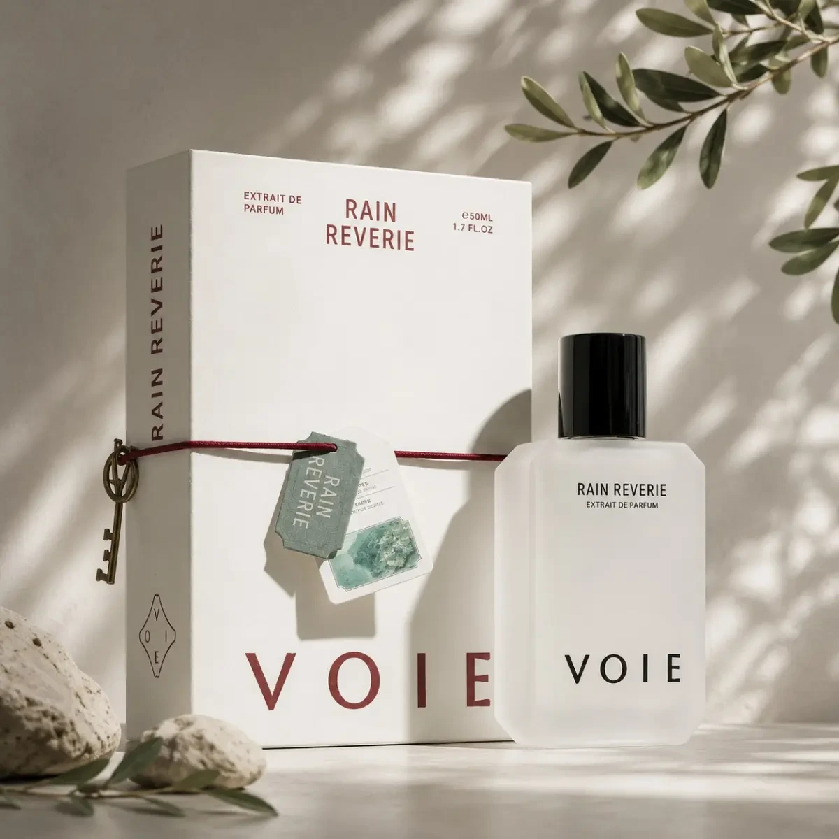 Voie Rain Reverie - Extrait de Parfum