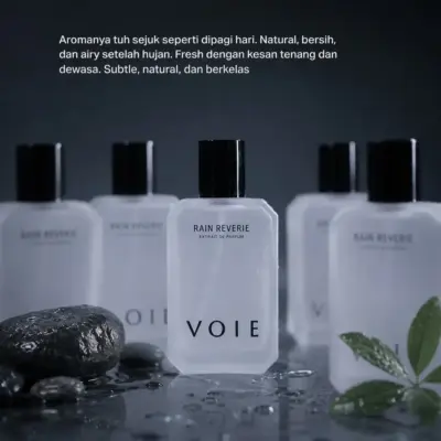 VOIE Rain Reverie - Extrait de Parfum - Gambar 7