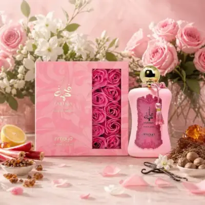 Zimaya Fatima - Extrait de Parfum