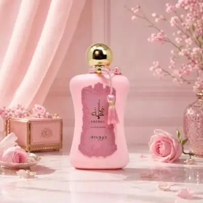 ZIMAYA Fatima Pink - Extrait de Parfum - Gambar 3