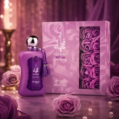 Zimaya Fatima Velvet Love - Extrait de Parfum