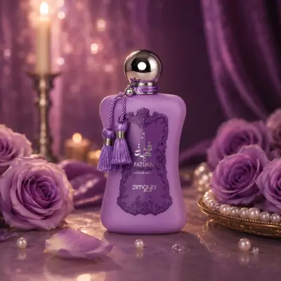 ZIMAYA Fatima Velvet Love - Extrait de Parfum - Gambar 4