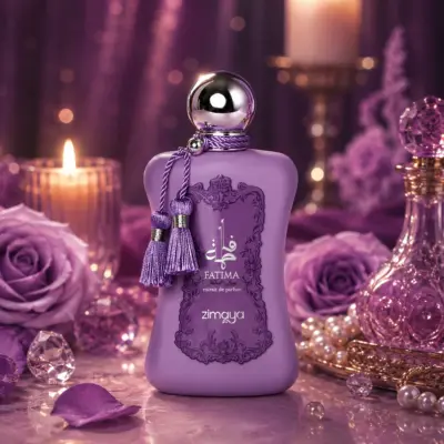 ZIMAYA Fatima Velvet Love - Extrait de Parfum - Gambar 5
