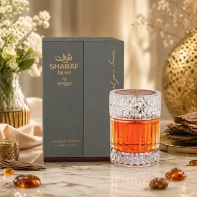 Zimaya Sharaf Blend - Extrait de Parfum