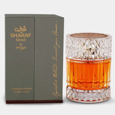 Zimaya Sharaf Blend - Extrait de Parfum