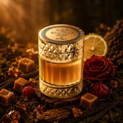 Alternative view of ZIMAYA Sharaf Divine - Extrait de Parfum