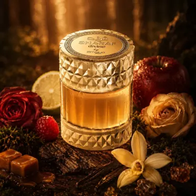 ZIMAYA Sharaf Divine - Extrait de Parfum - Gambar 3