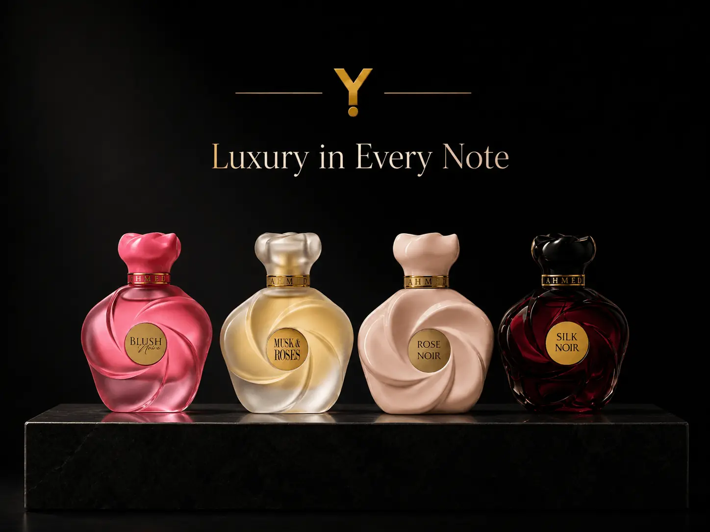 About Us Beyoutee - Luxury In Every Note
