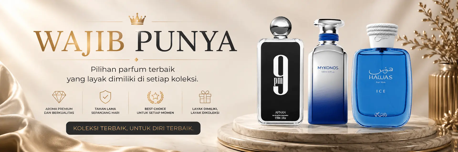 BEYOUTEE Banner Wajib Punya Official