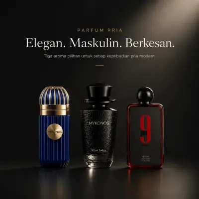 Banner Parfum Pria Mobile