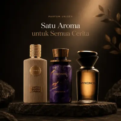 Banner Parfum UNISEX Mobile