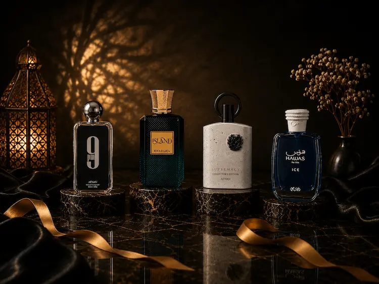 Beyoutee Banner Must Have Parfum