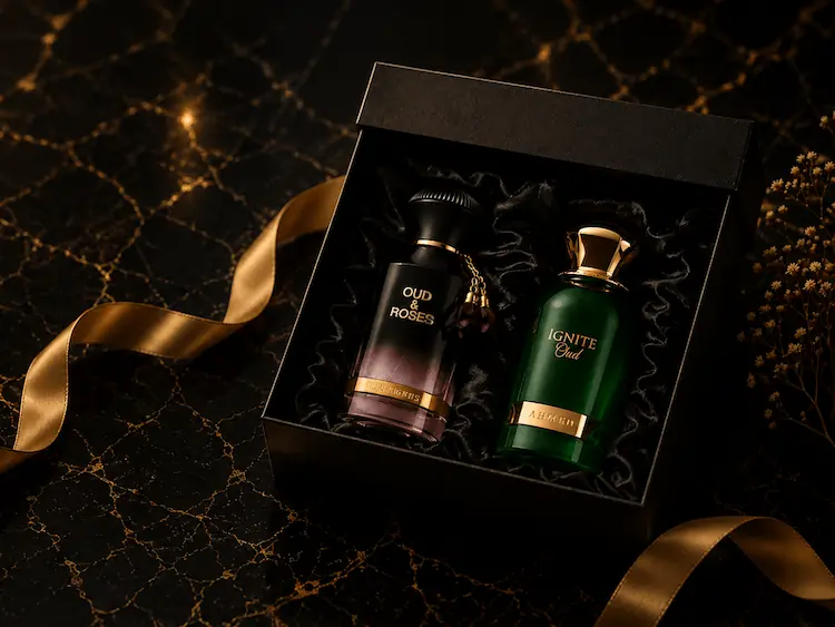 Beyoutee Parfum Paket Bundling Ahmed Al Maghribi