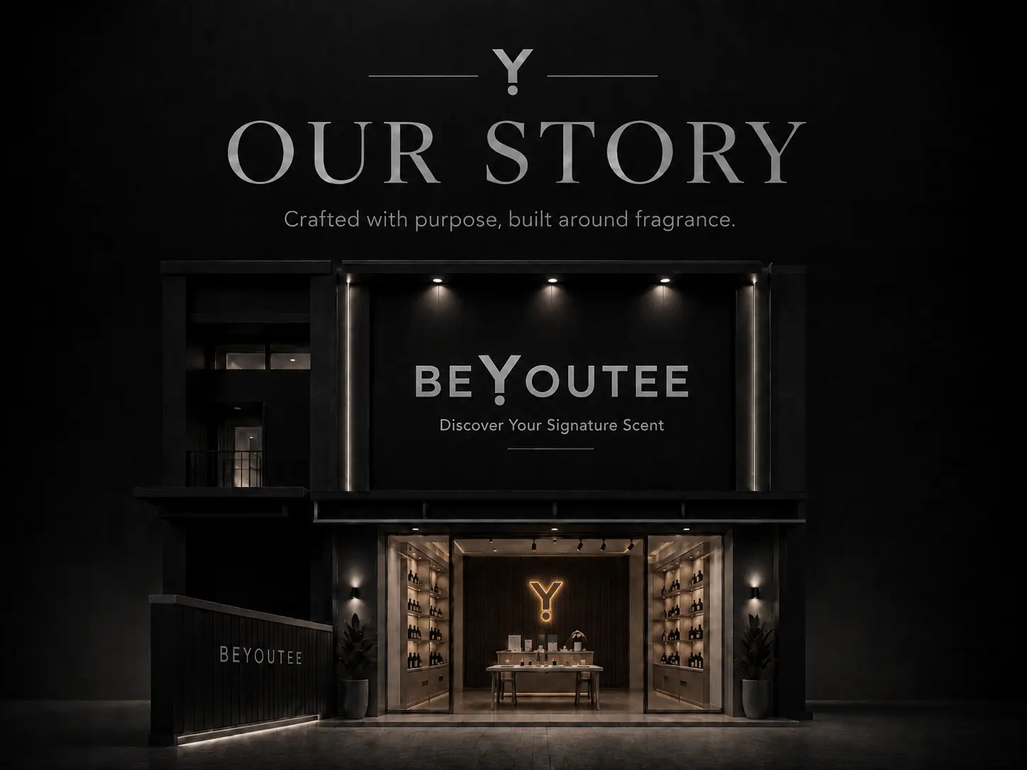 Beyoutee Store Story