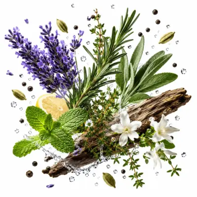 AROMATIC - Segar & Herbal
