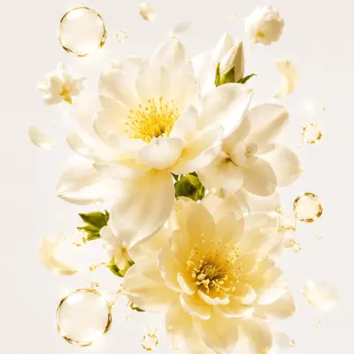 FLORAL - Lembut & Feminin