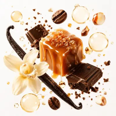 GOURMAND - Manis & Menggoda