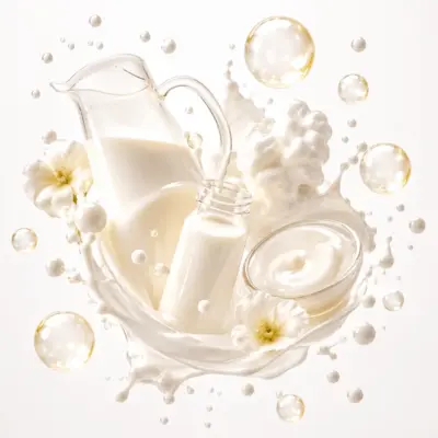 LACTONIC - Creamy & Comforting