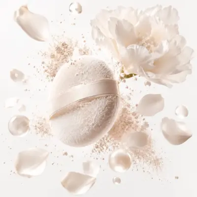 POWDERY - Lembut & Halus