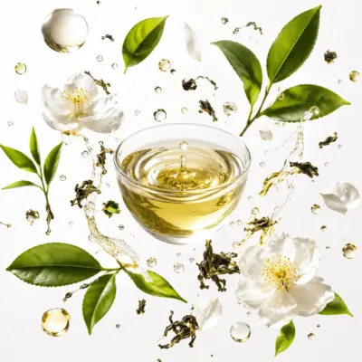 TEA - Segar & Menenangkan
