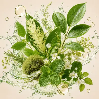 GREEN - Natural & Menenangkan