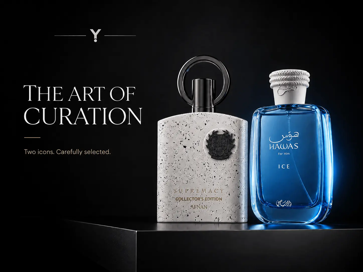 THE ART OF CURATION